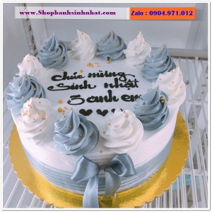 Bánh Sinh Nhật Sữa Tươi - AA434